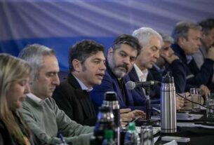 “Es con justicia social, soberanía e independencia como vamos a sacar al país adelante»