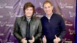 Diego Santilli, alineado: «Hablé con Mauricio Macri, pero el liderazgo hoy es de Javier Milei»