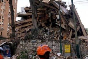 Venezuela elevó a 1.719 la cifra de muertos y a más de 5.000 la de heridos tras los devastadores terremotos