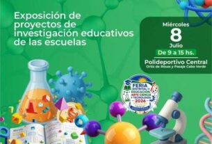 Feria distrital de educación, arte, ciencia y tecnología