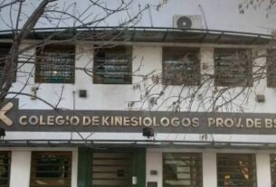 Firme rechazo de los kinesiólogos al cobro de una “habilitacion municipal” para el ejercicio de la profesión