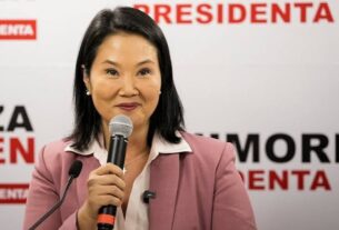 Keiko Fujimori es la nueva presidenta del Perú: en su cuarto intento, la heredera del fujimorismo llega por fin a Palacio de Gobierno