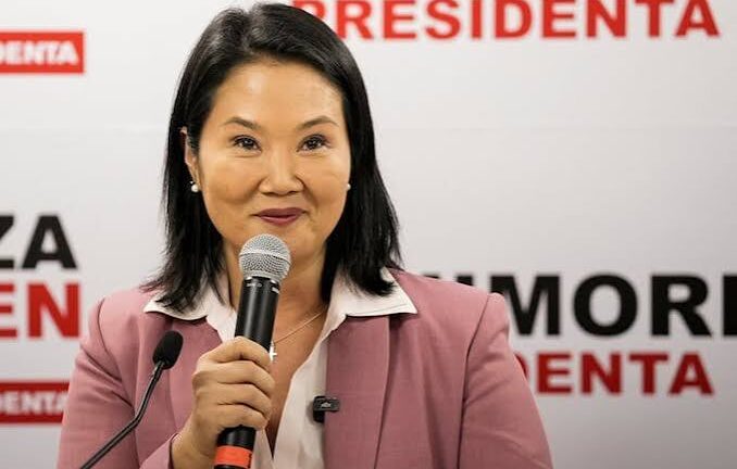 Keiko Fujimori es la nueva presidenta del Perú: en su cuarto intento, la heredera del fujimorismo llega por fin a Palacio de Gobierno