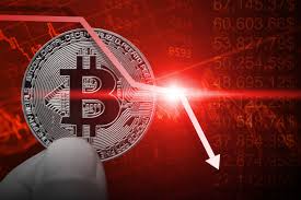 El Bitcoin se desploma otra vez