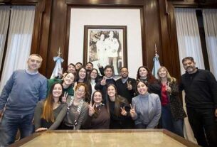 “No hay que inventar fórmulas mágicas: a los jóvenes hay que escucharlos para trabajar juntos”