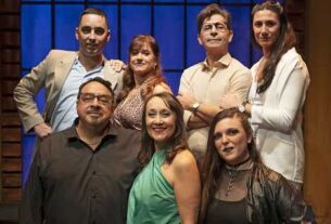 La Comedia de la Provincia estrena la obra “Bajo la tormenta”