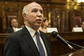 Lorenzetti afirma que la condena a Cristina en la causa Vialidad “es un tema terminado»