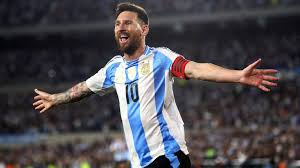 Lionel Messi ganó el Premio Princesa de Asturias de los Deportes
