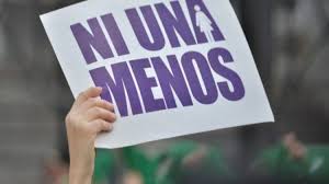 Ni Una Menos convocó a una conferencia de prensa en repudio al femicidio de Agostina Vega