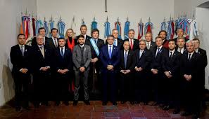 El conjunto de provincias terminó 2025 con cuentas en rojo