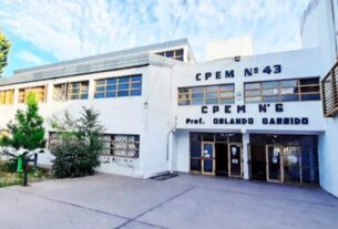 Neuquén: un chico de 13 años fue herido de bala por un compañero en una escuela