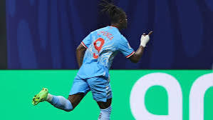 Congo sorprende y le gana 1-0 a Inglaterra