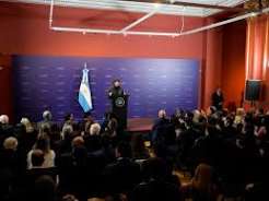 Para Javier Milei, la Reforma Política es una «prioridad absoluta»: en qué consiste