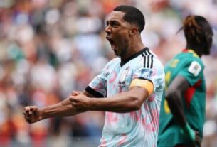 Bélgica dio vuelta un partido imposible, le ganó 3-2 a Senegal