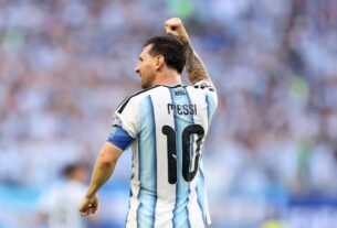 Argentina ganó a Cabo Verde 3 a 2