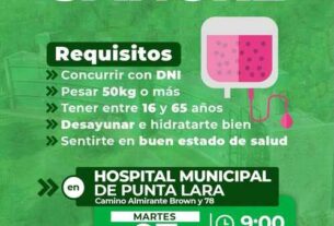 Colecta de sangre
