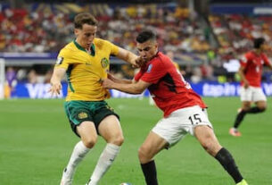 Egipto venció a Australia por penales en Dallas