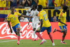 Colombia derrotó 1-0 a Ghana y es el último clasificado a octavos de final