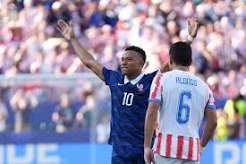 Francia eliminó con gol de Mbappé, a Paraguay y se enfrentará a Marruecos en los cuartos de final