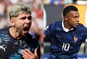 Francia y Paraguay buscarán un lugar en los cuartos de final