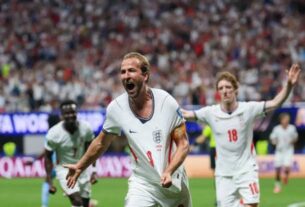 Inglaterra dejó afuera del Mundial a México