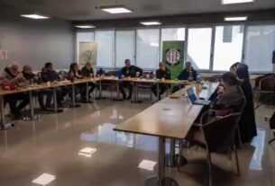 ATE y pymes acuerdan plan de lucha para defender el empleo y la producción nacional