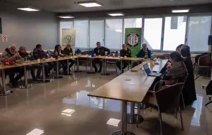 ATE y pymes acuerdan plan de lucha para defender el empleo y la producción nacional
