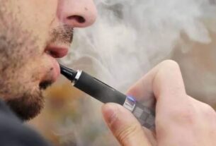 Vapeadores, tabaco calentado y bolsitas de nicotina deberán incluir advertencias