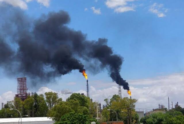Una ONG pide informes a hospitales de la región para evaluar el impacto del aire en la salud