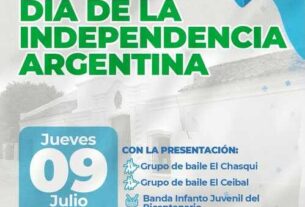 9 De Julio: Día de la Independencia