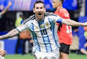 Argentina lo dió vuelta y le ganó a Egipto 3 a 2