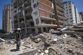 Venezuela inició inspecciones de edificaciones con más de 2.800 especialistas