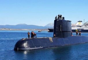Absolvieron a tres de los cuatro exjefes de la Armada acusados por el hundimiento del ARA San Juan