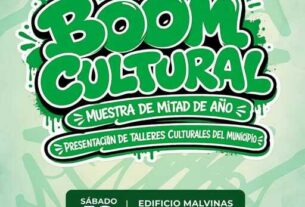 Boom cultural