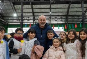 Feria distrital de Ciencias