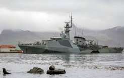 Tierra del Fuego calificó como «provocación flagrante» el paso del buque de guerra inglés por aguas argentinas