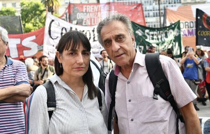 Pitrola y Del Plá: “La reforma electoral es toda trampa para imponer la reelección de Milei y privatizar (más) la política”