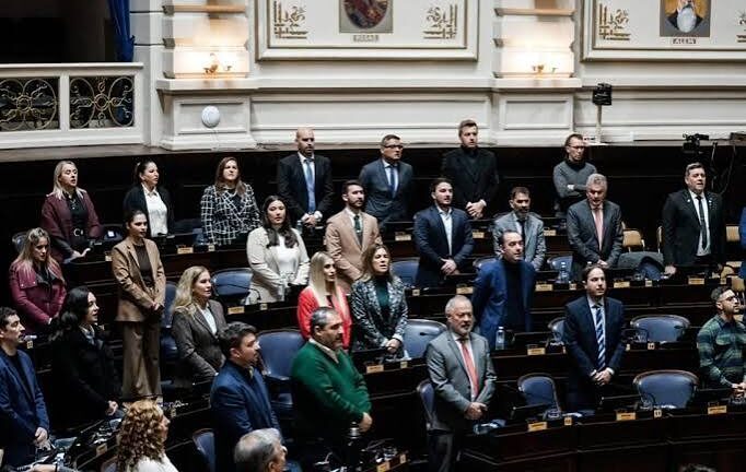 La Legislatura bonaerense convirtió en ley el proyecto que incorpora a 400 veteranos de Malvinas a un régimen jubilatorio especial