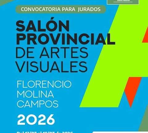 Se lanza la convocatoria para la selección de jurados del Salón Provincial Molina Campos del Museo Pettoruti