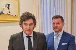 Milei removió al cónsul en España luego de una disputa con el embajador Wenceslao Bunge Saravia