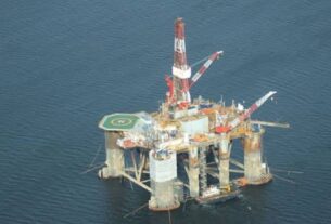 Javier Milei le abre las puertas a una petrolera británica para explorar el Mar Argentino
