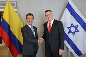 Israel y Colombia restablecen relaciones diplomáticas tras la ruptura por Gaza