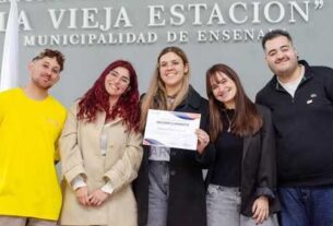 Encuentro de jóvenes del Rotaract