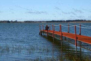 El invierno tiene su mejor pique en las lagunas bonaerenses