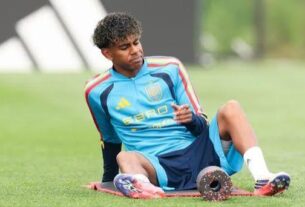 Alarma en España por Lamine Yamal a cuatro días de la final del Mundial 2026 ante Argentina