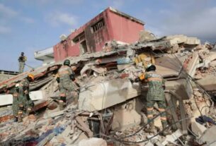 Los sismos en Venezuela ya provocaron más de 4.900 muertes