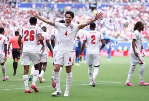 Inglaterra le ganó 6 a 4 a Francia