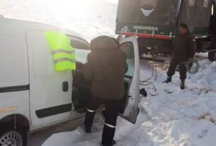 Mendoza: rescataron a 23 montañistas en medio de una intensa nevada