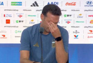 «Seguramente corte»: Lionel Scaloni le puso fecha de vencimiento a su etapa en la Selección Argentina