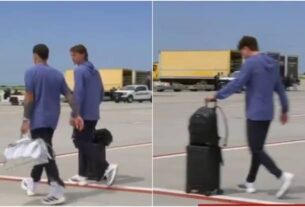La Selección se prepara para volar hacia la Argentina: Messi y otros futbolistas no viajarían con la delegación